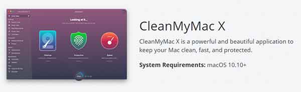 macpaw discount mac cleaner